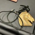 エルメス　シュバル　ホースネックレス